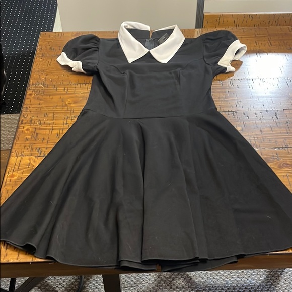 Leg Avenue Other - Leg Avenue Black Dress - Wednesday Adam’s Costume Dress